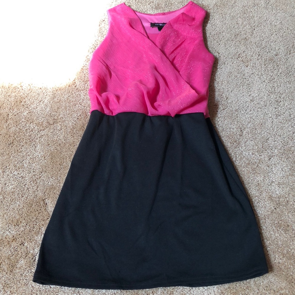 Girl’s fancy dress